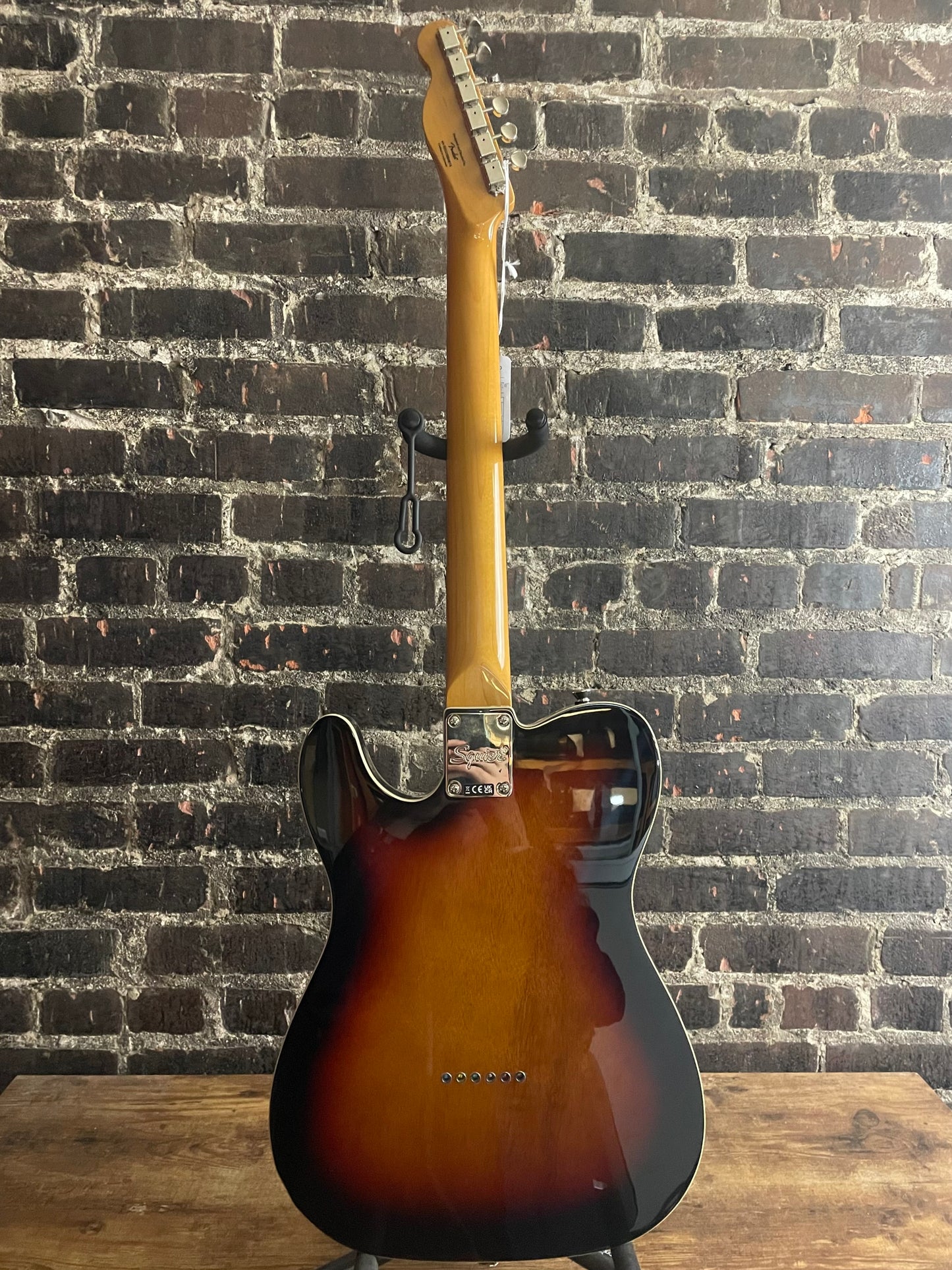 Squier Classic Vibe 60's Telecaster Custom - 3-Tone Sunburst