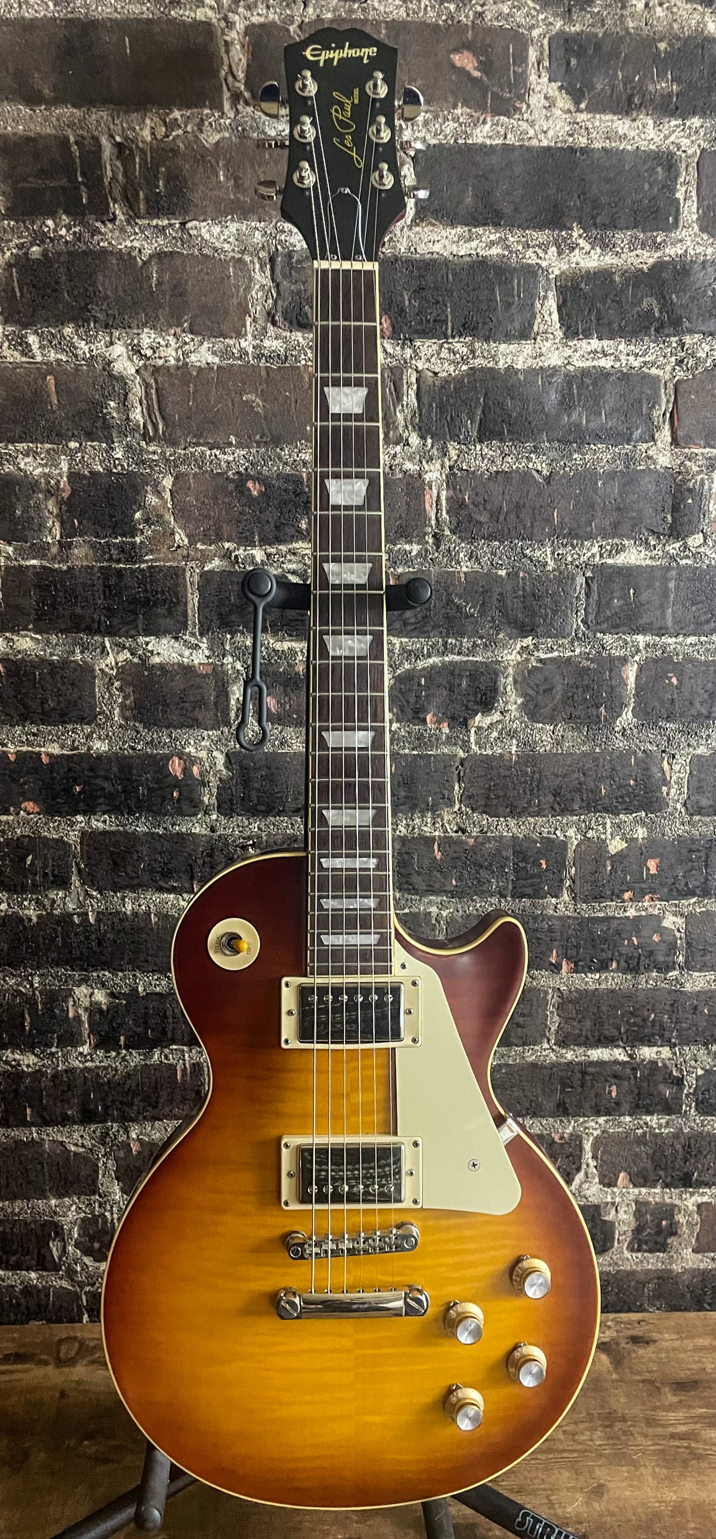 2020 Epiphone 1959 Les Paul Standard-Aged Southern Fade (USED)