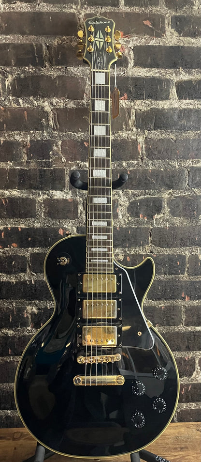 2015 Epiphone Black Beauty Les Paul (USED)