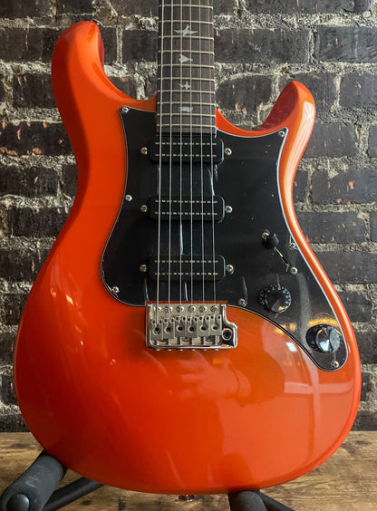 PRS SE NF 3 Electric Guitar - Metallic Orange