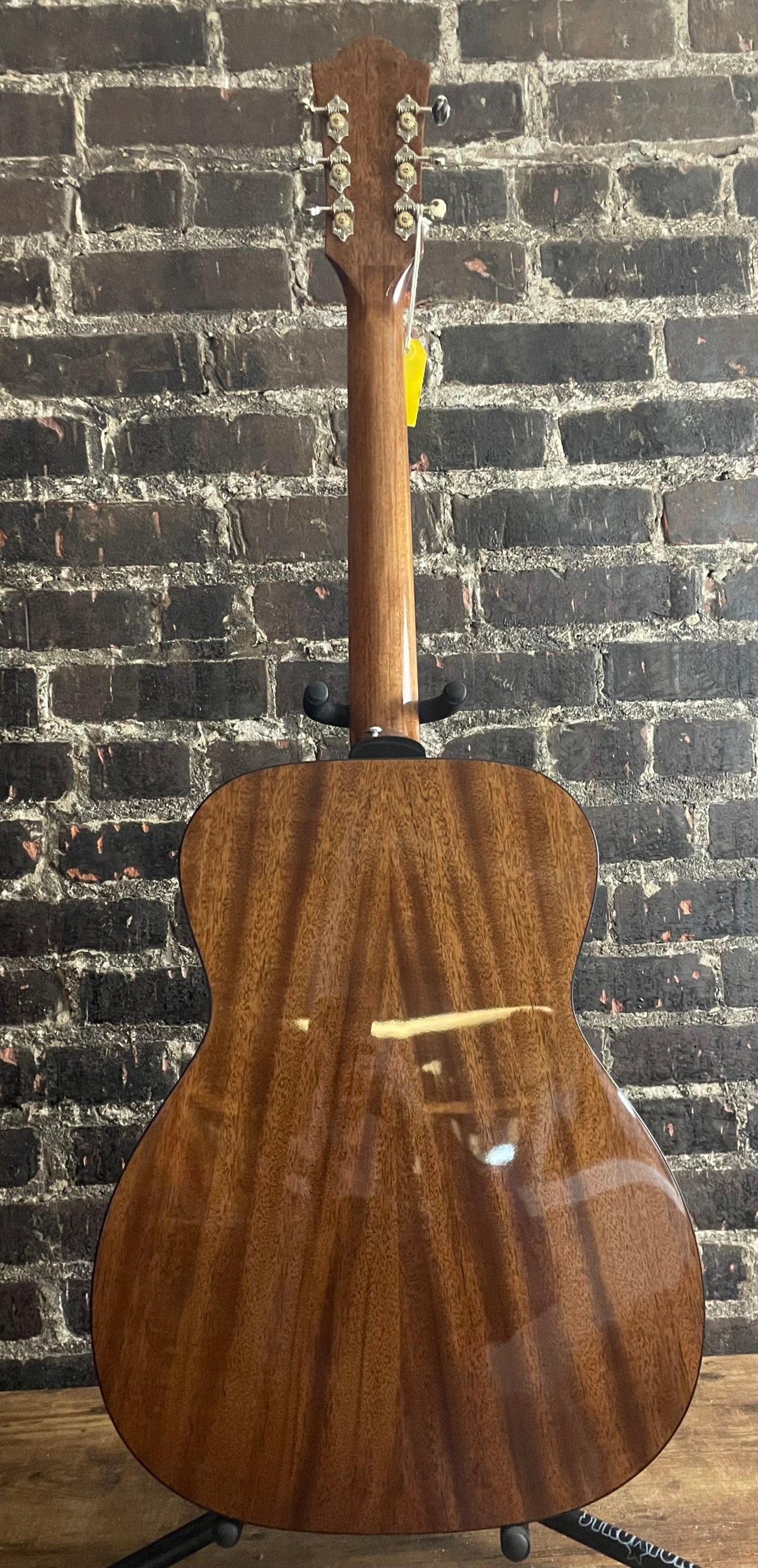 Guild OM-120 Orchestra Acoustic Guitar - Natural (USED)