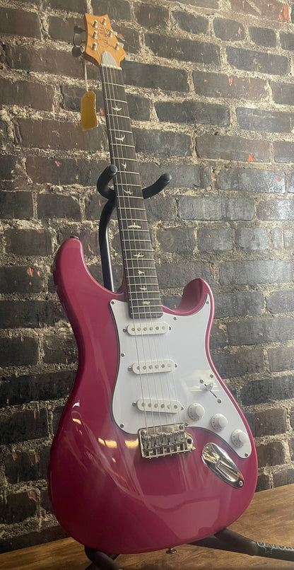PRS SE Silver Sky - Dragon Fruit (USED)
