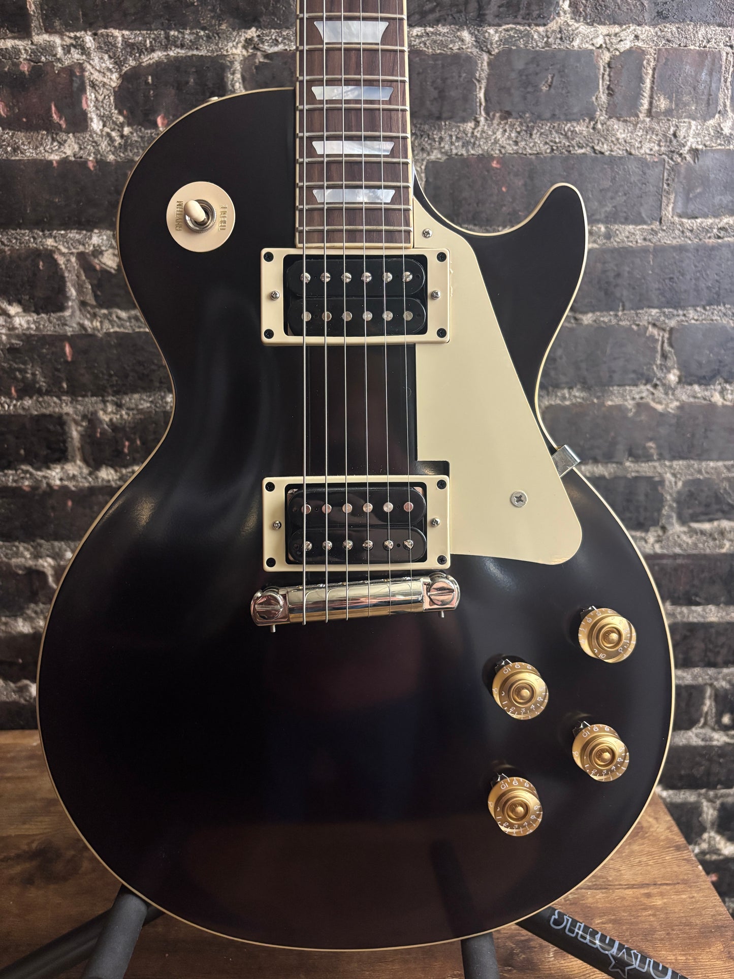 Epiphone Jeff Beck 1954 Les Paul Standard Oxblood