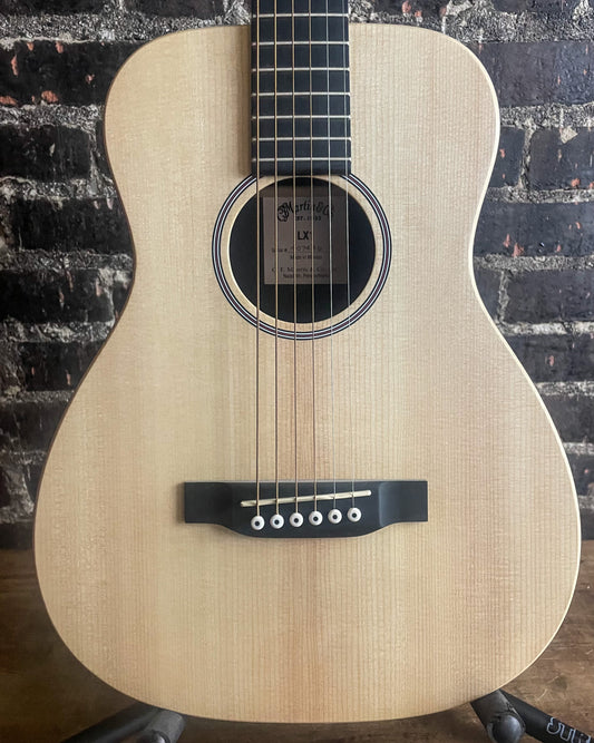 Martin LX1 Little Martin Acoustic Guitar - Natural