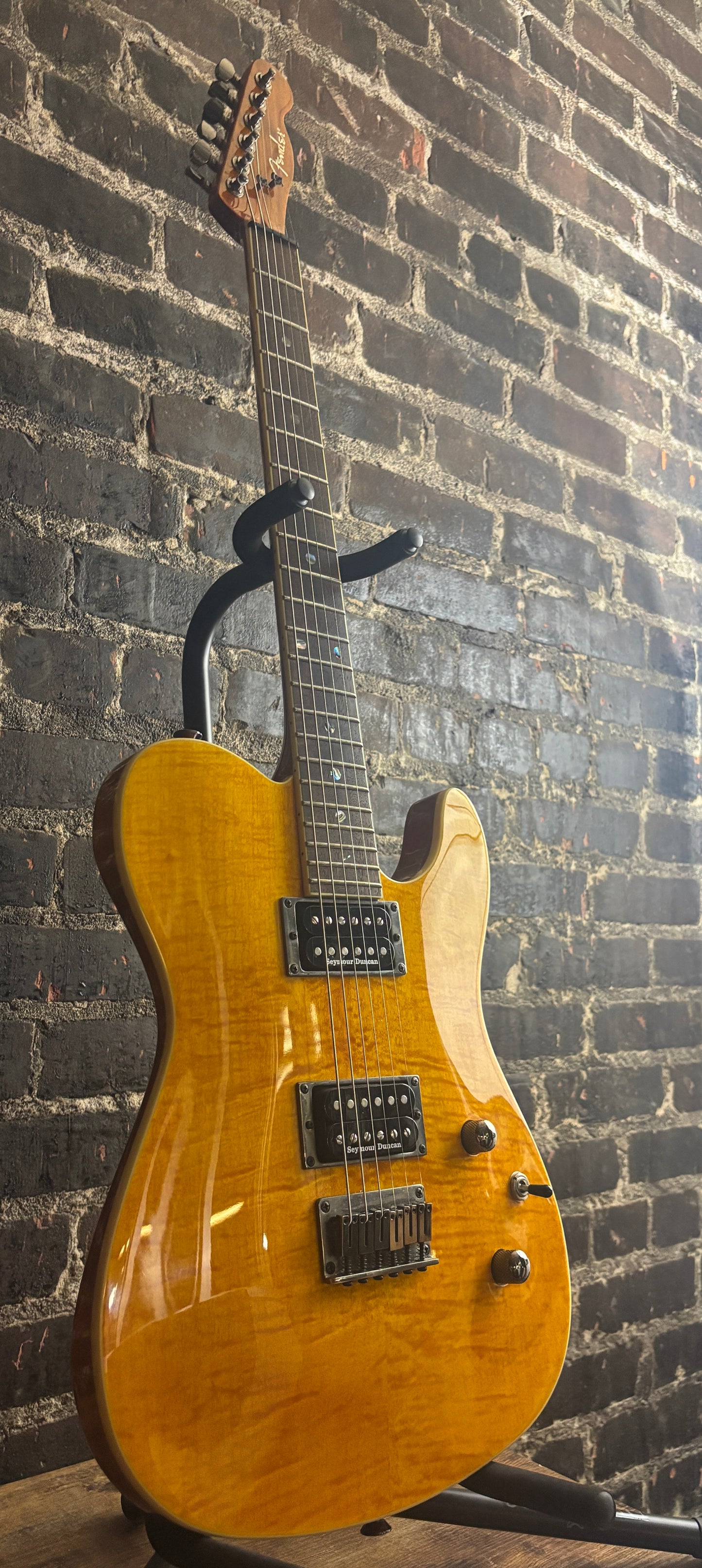 Fender Special Edition Custom Telecaster FMT HH (USED)