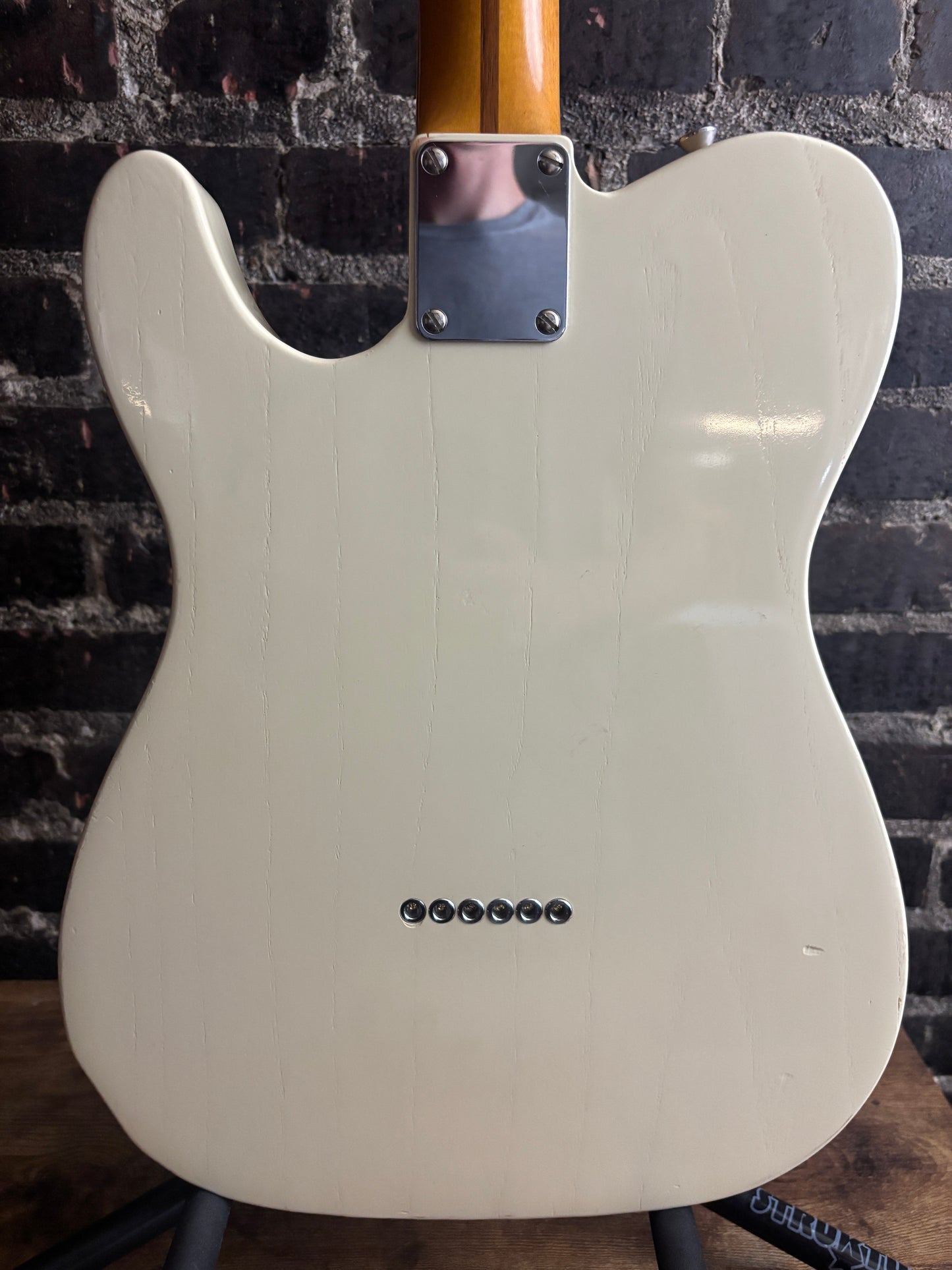 Custom ‘60 Spec Telecaster