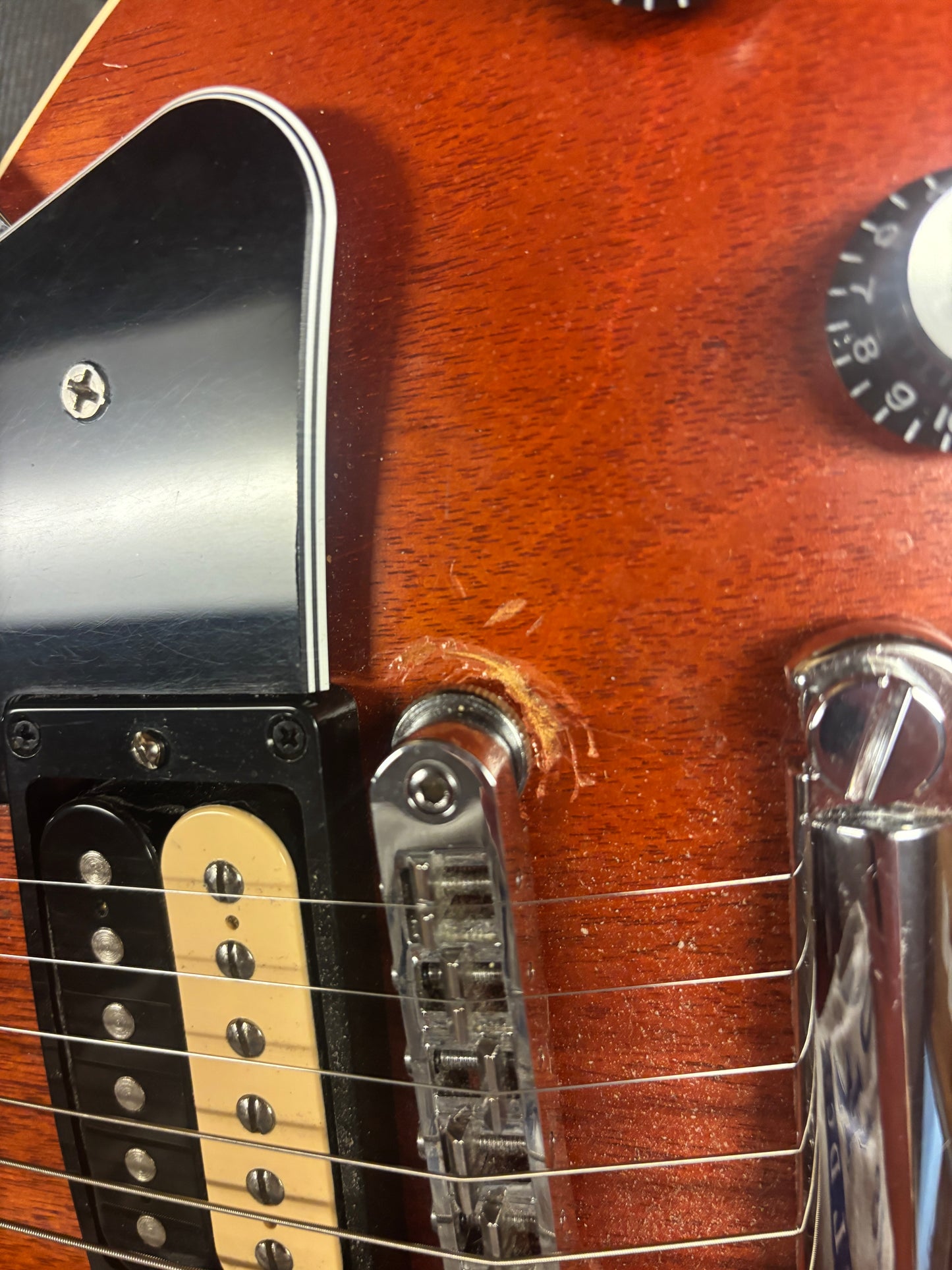 Gibson Les Paul Traditional Pro V 2020 (USED)