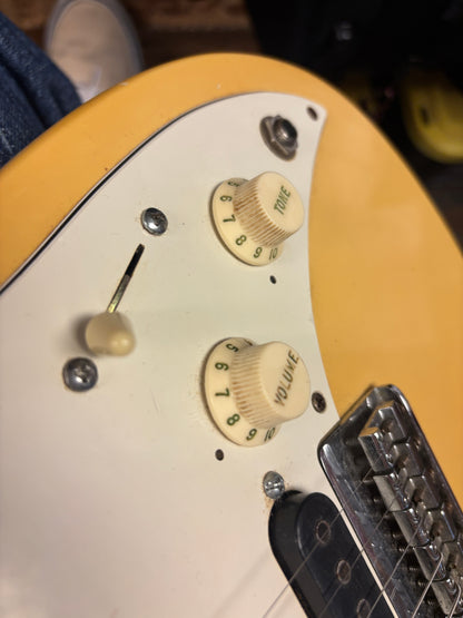 1981 Squier Bullet Deluxe (USED)