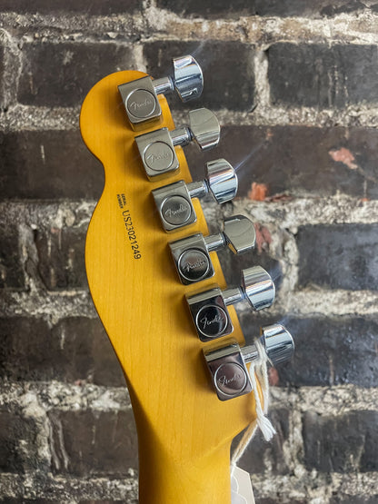 2023 Fender American Professional II Telecaster - Mystic Surf Green with Rosewood Fingerboard (USED)