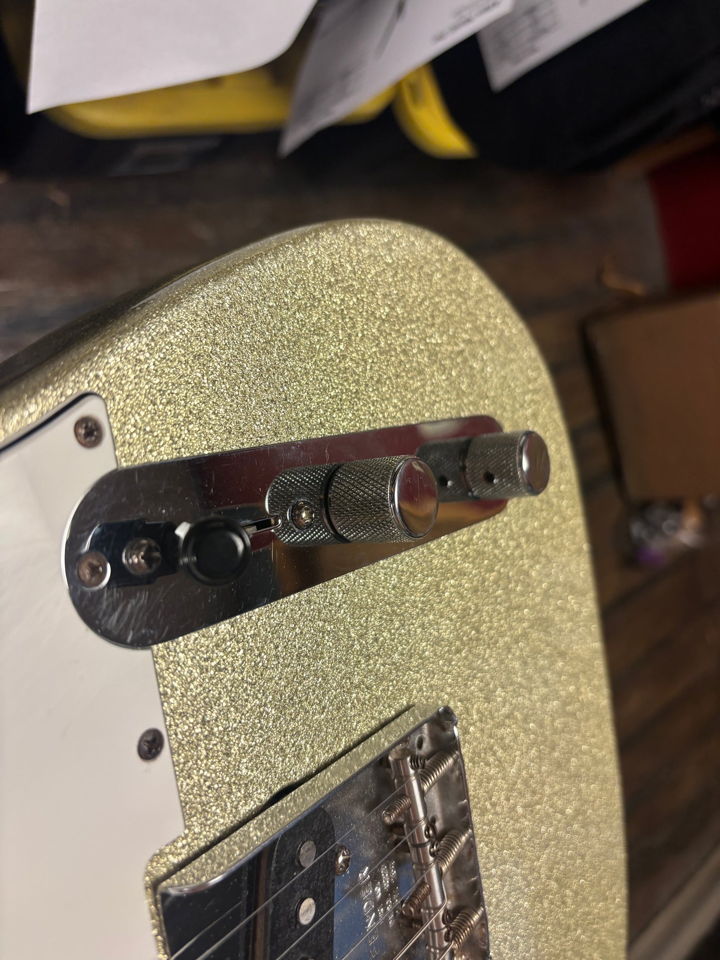 Fender Custom Shop Telecaster (USED - 1993)