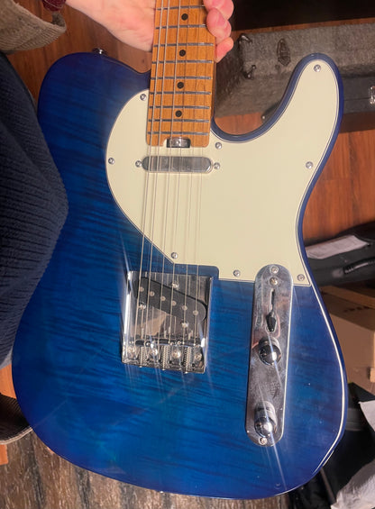 Eart Guitars NK-C1-Blue (USED)
