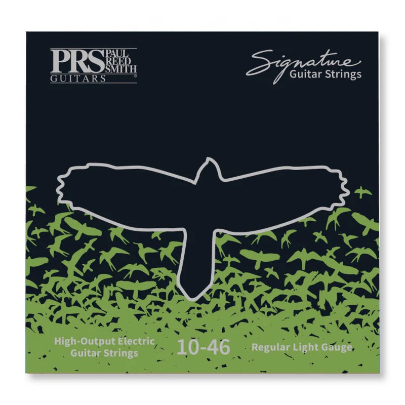 PRS Signature Electric Guitar Strings - .010- .046 Light