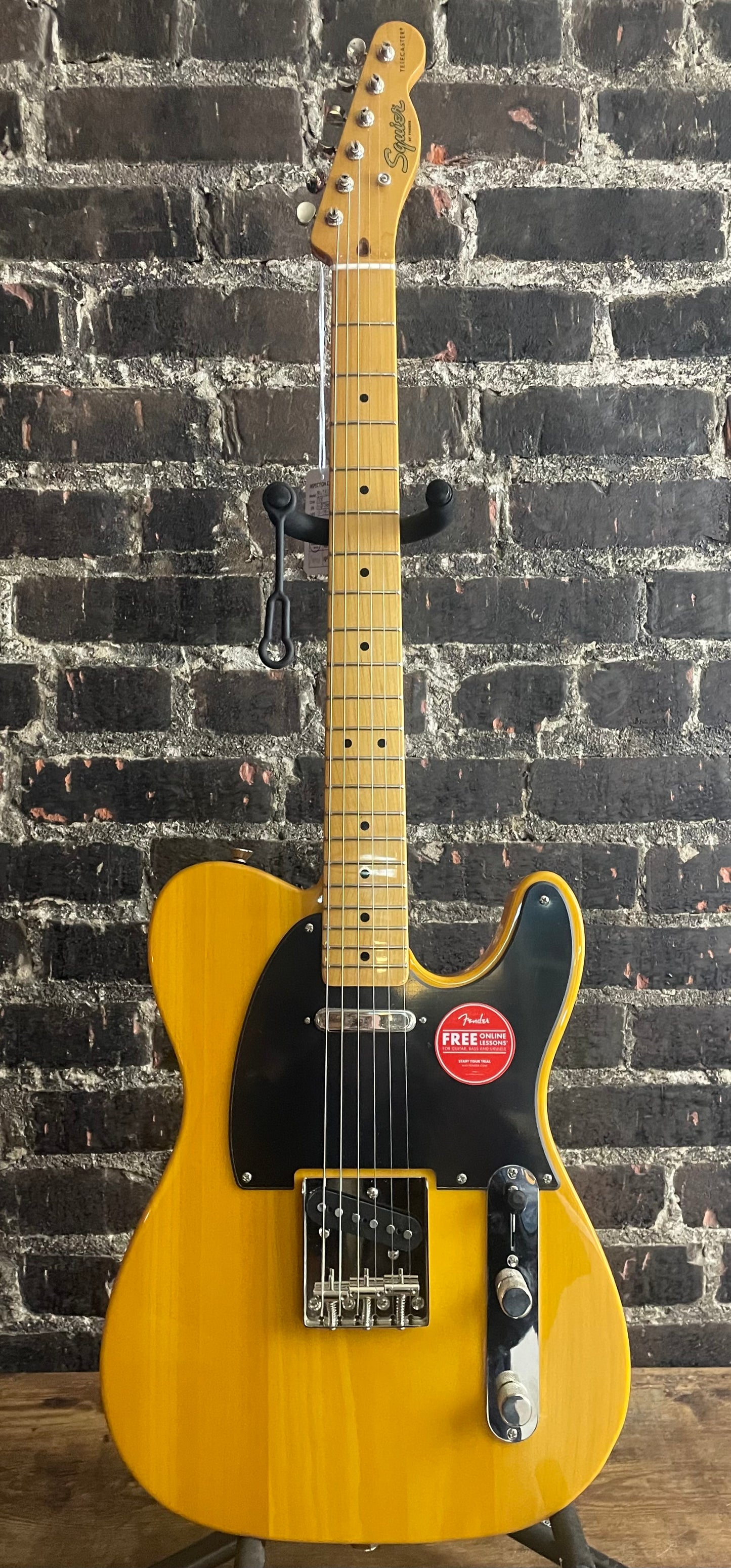 Squier Classic Vibe '50s Telecaster-Butterscotch