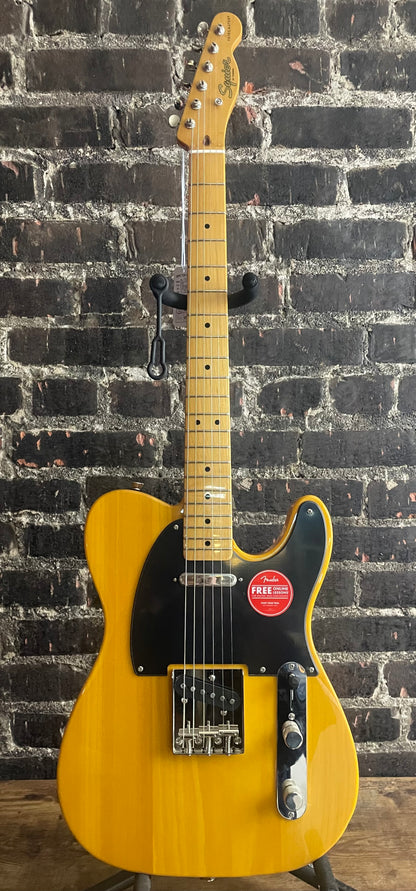 Squier Classic Vibe '50s Telecaster-Butterscotch