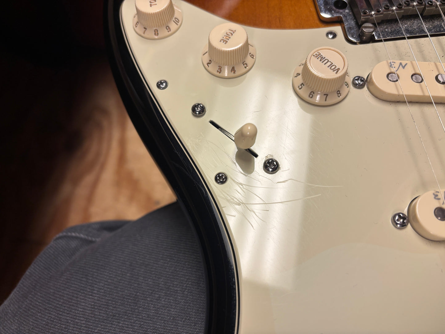 Fender American Deluxe Stratocaster (USED)