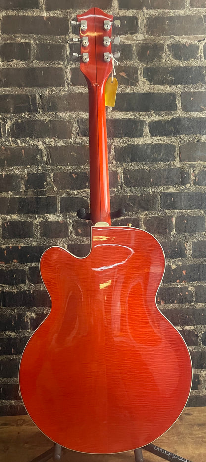 Gretsch G6120SSU Brian Setzer - Orange (USED)