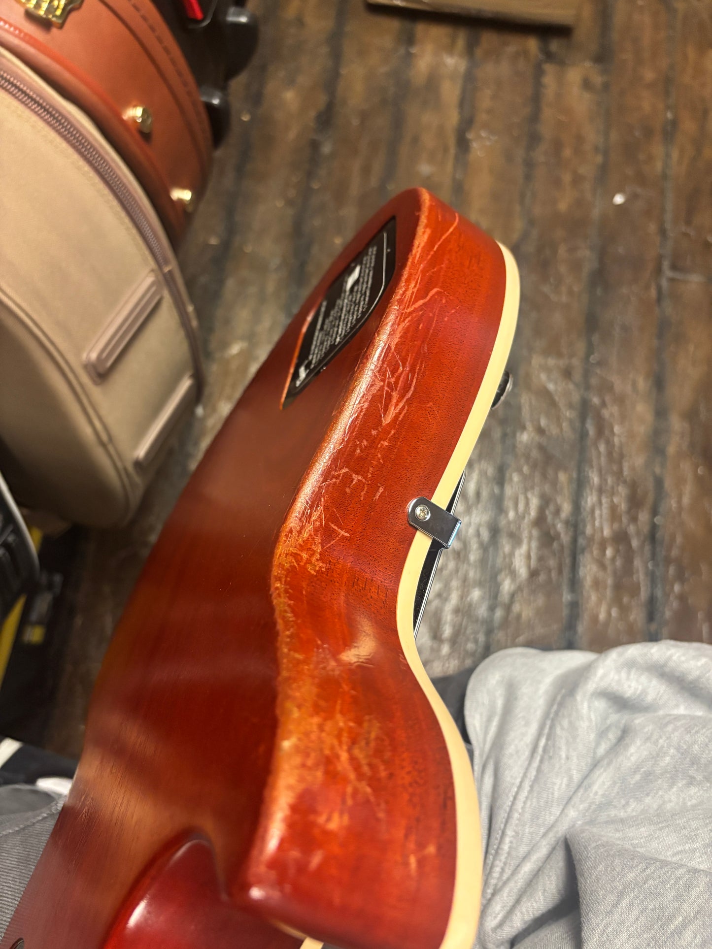 Gibson Les Paul Traditional Pro V 2020 (USED)