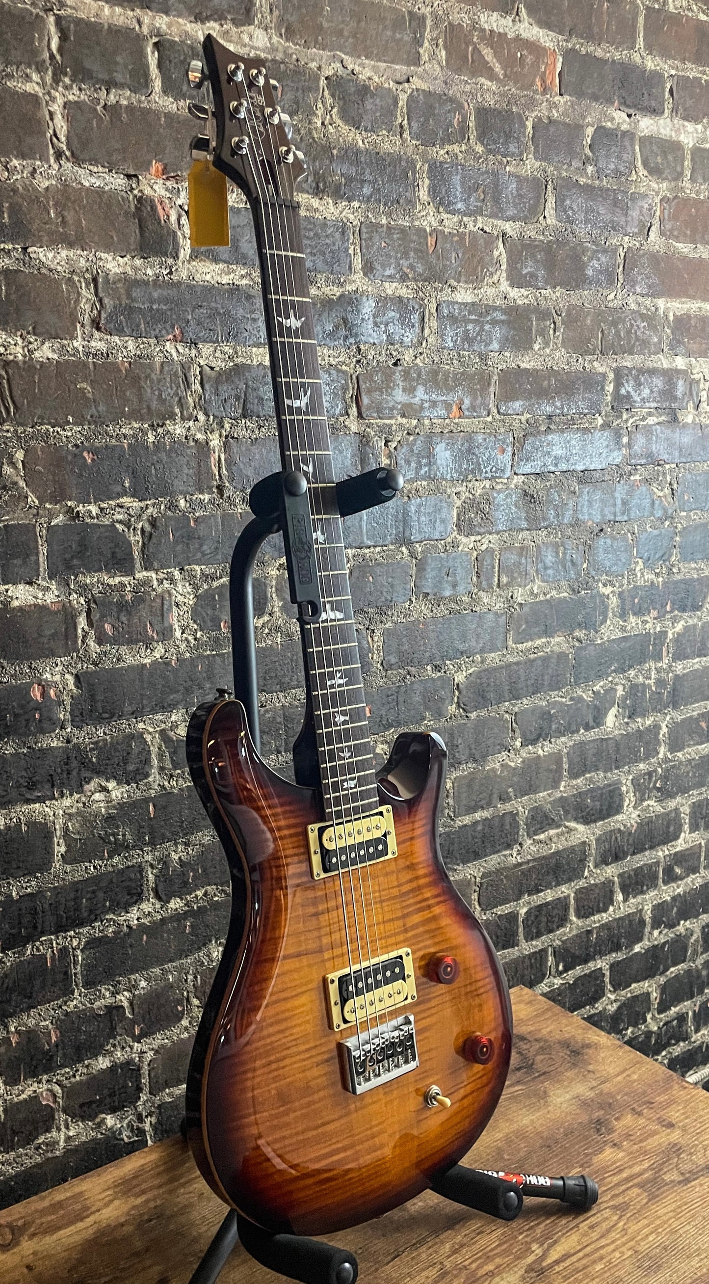 2015 PRS SE 277 Baritone - Tobacco Sunburst (USED)