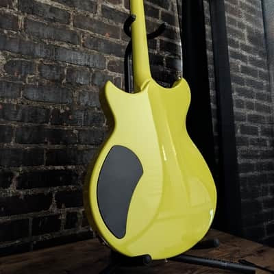 Yamaha Revstar Element RSE20 2022 - Present - Neon Yellow (USED)