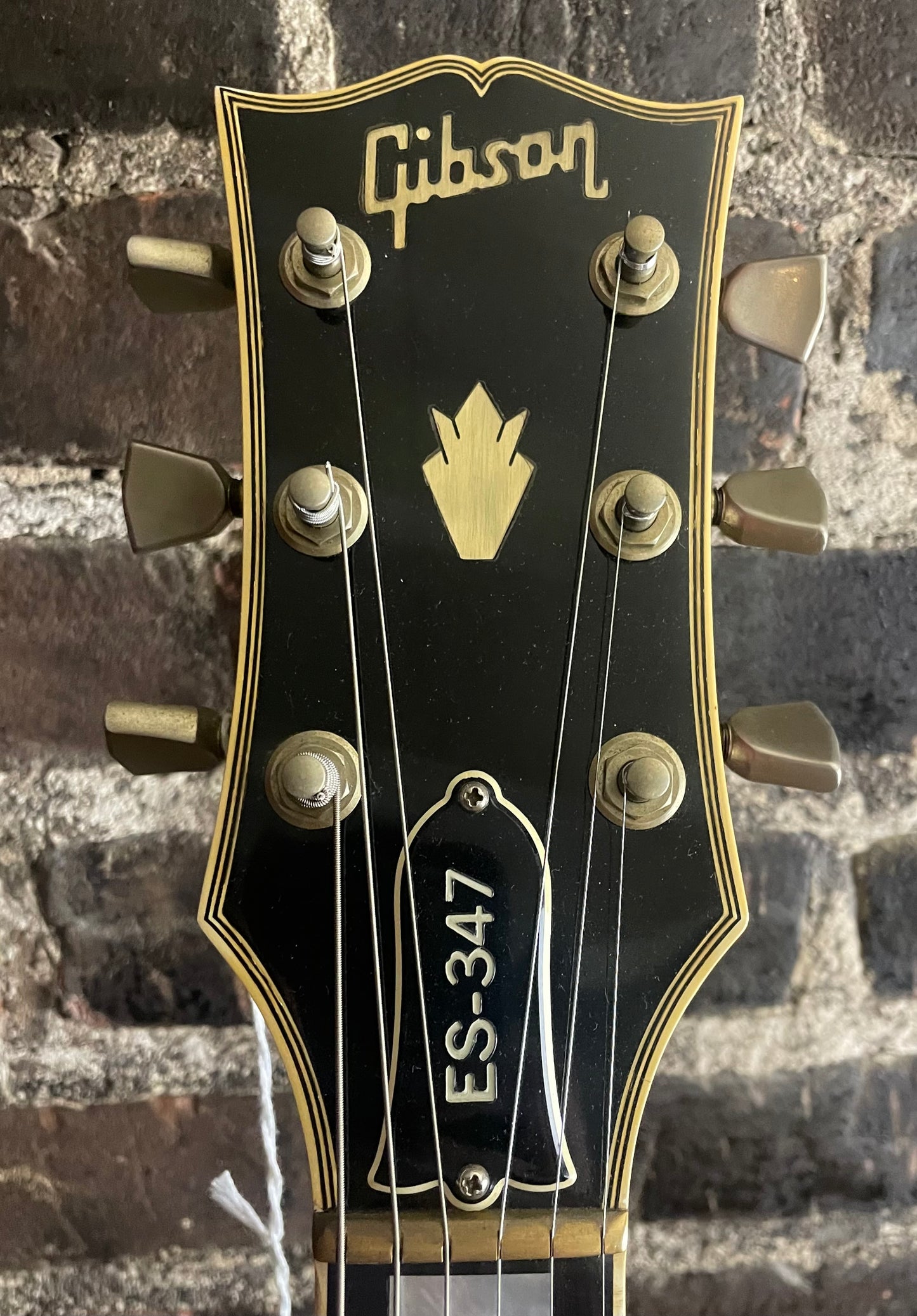 1981 Gibson ES-347 (USED)