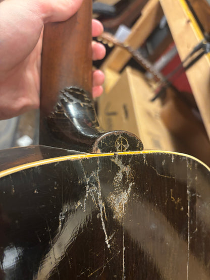 1940's Gibson LG-2