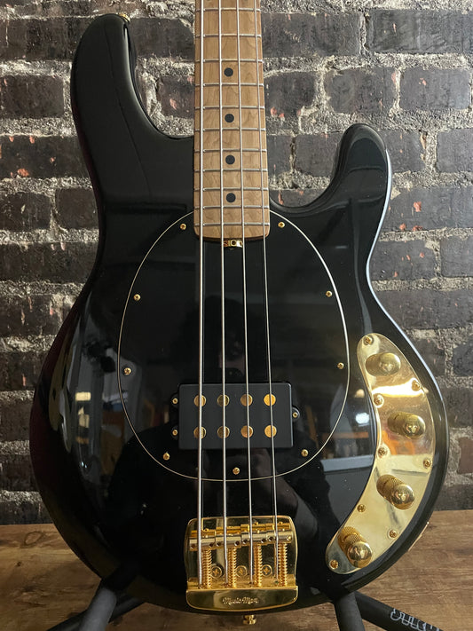 2024 Ernie Ball Music Man StingRay Special Bass Guitar - Jackpot with Maple Fingerboard (USED)
