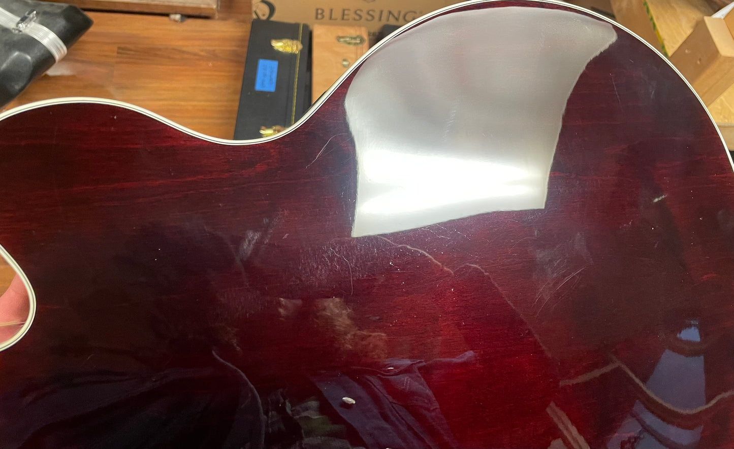 2022 Gretsch G5422G-12 Electromatic Hollowbody 12-string - Walnut Stain (USED)