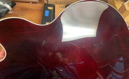 2022 Gretsch G5422G-12 Electromatic Hollowbody 12-string - Walnut Stain (USED)