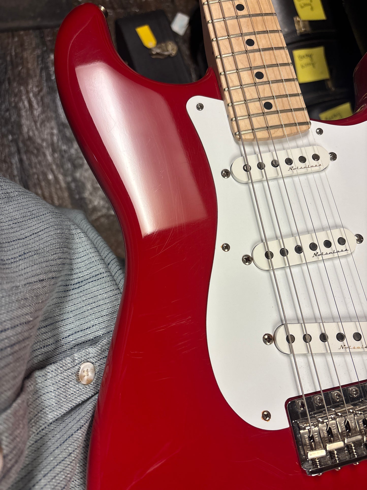 Fender Eric Clapton Artist Series Stratocaster (USED)