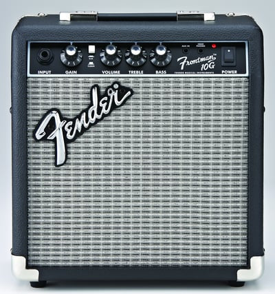 Fender Frontman 10G 1 x 6-inch 10-watt Combo Amp