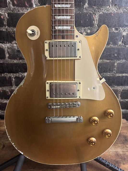 Custom Made LP Style Guitar