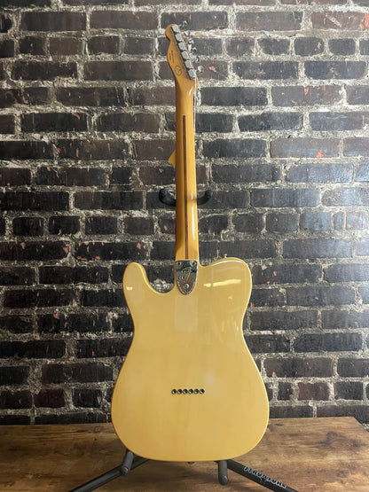 2007 Fender MIM 72’ Thinline Telecaster-Limited Edition Blonde (CONSIGNMENT)