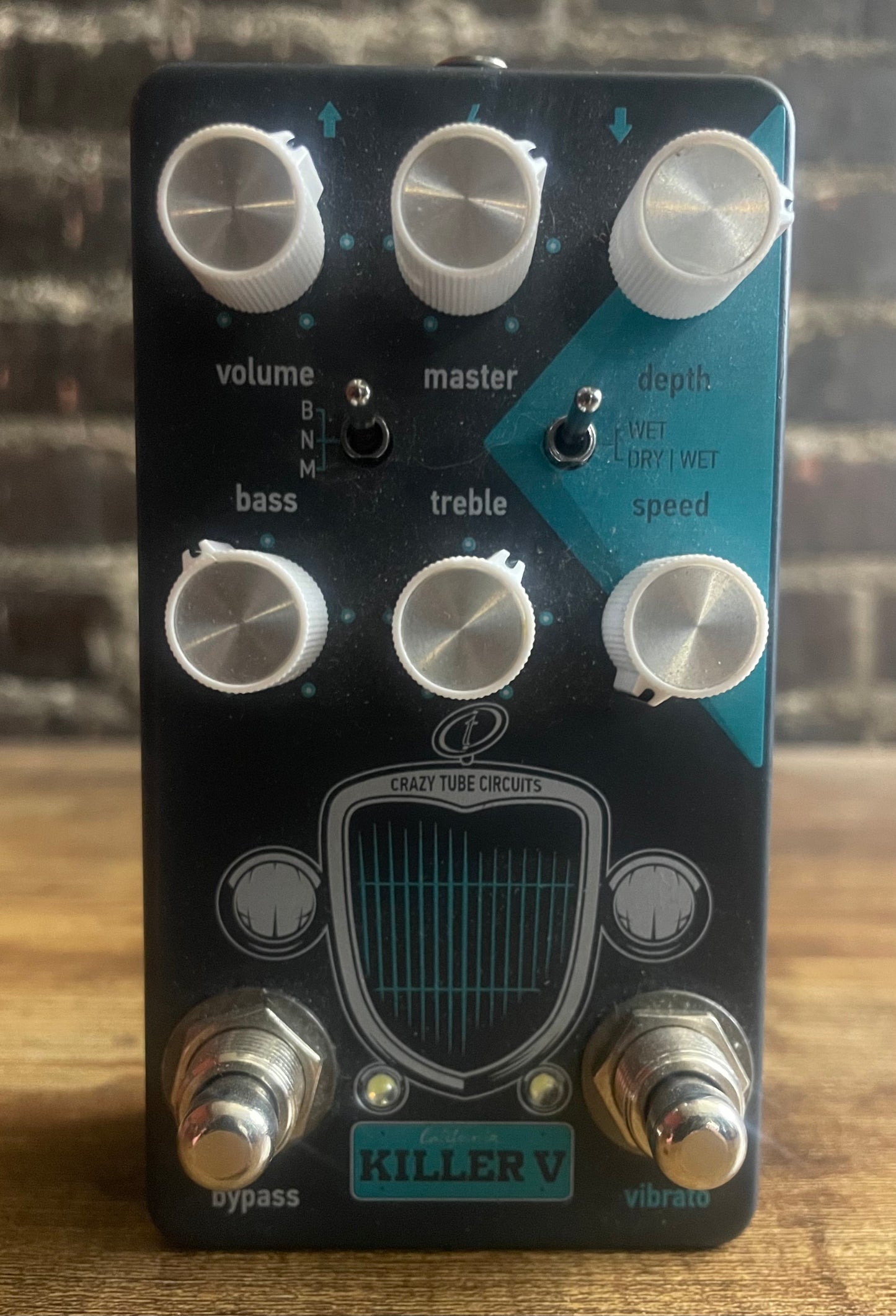 Crazy Tube Circuits Killer V (USED)