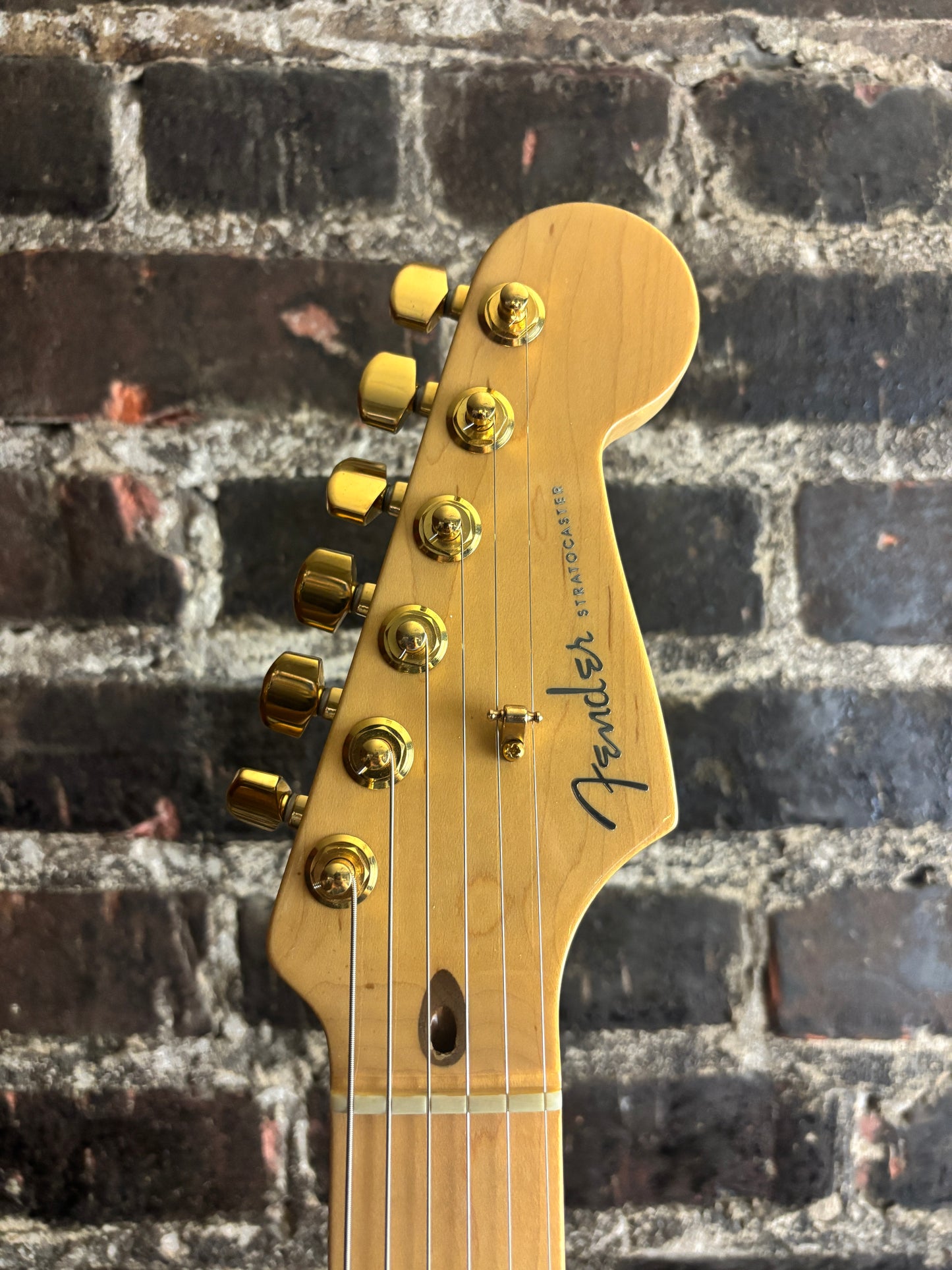 Fender 50th Anniversary American Deluxe Stratocaster (USED)