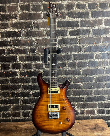 2015 PRS SE 277 Baritone - Tobacco Sunburst (USED)