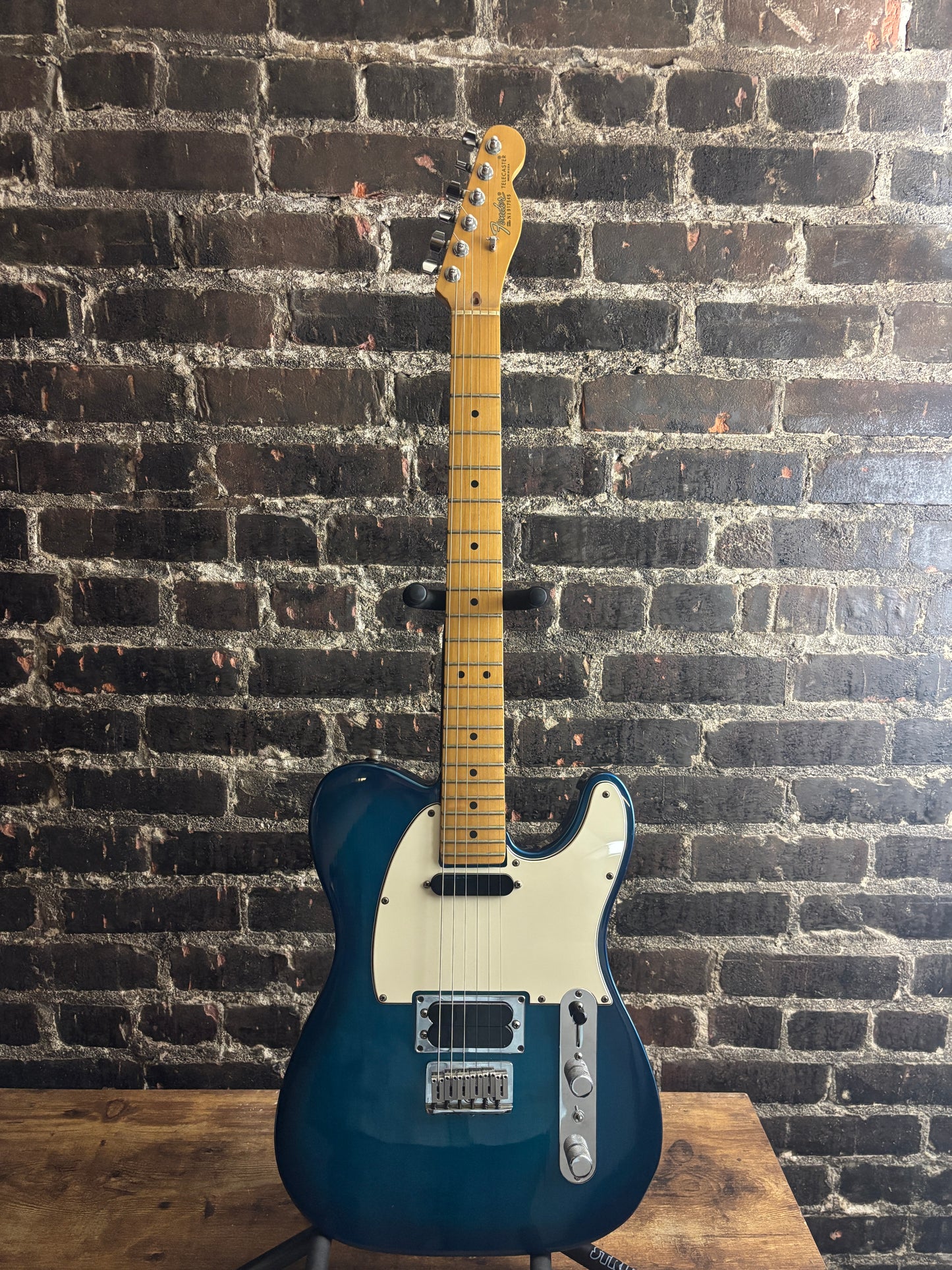 Fender Telecaster Plus Blue Burst (USED)