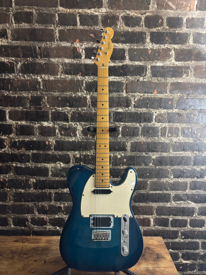 Fender Telecaster Plus Blue Burst (USED)