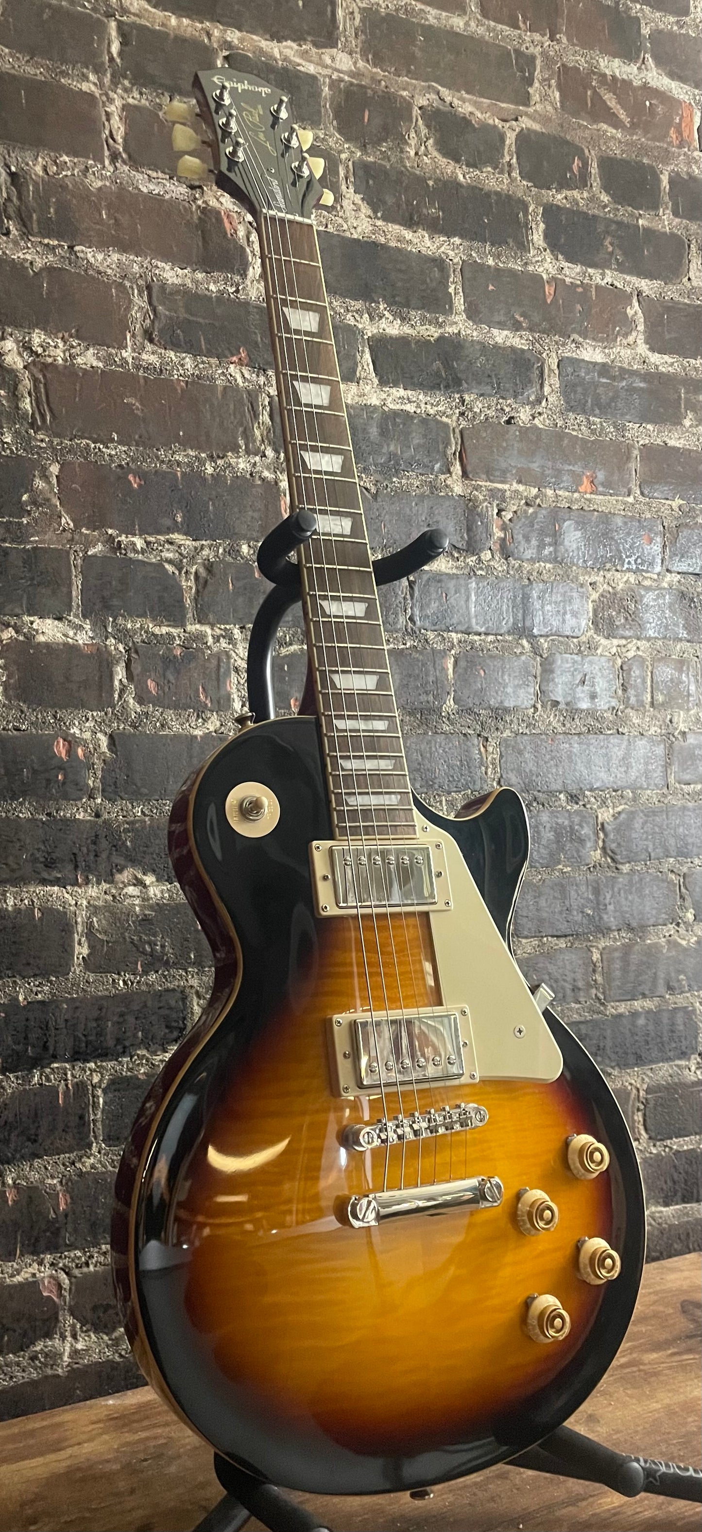 2022 Epiphone Les Paul Standard '50s - Vintage Sunburst (USED)