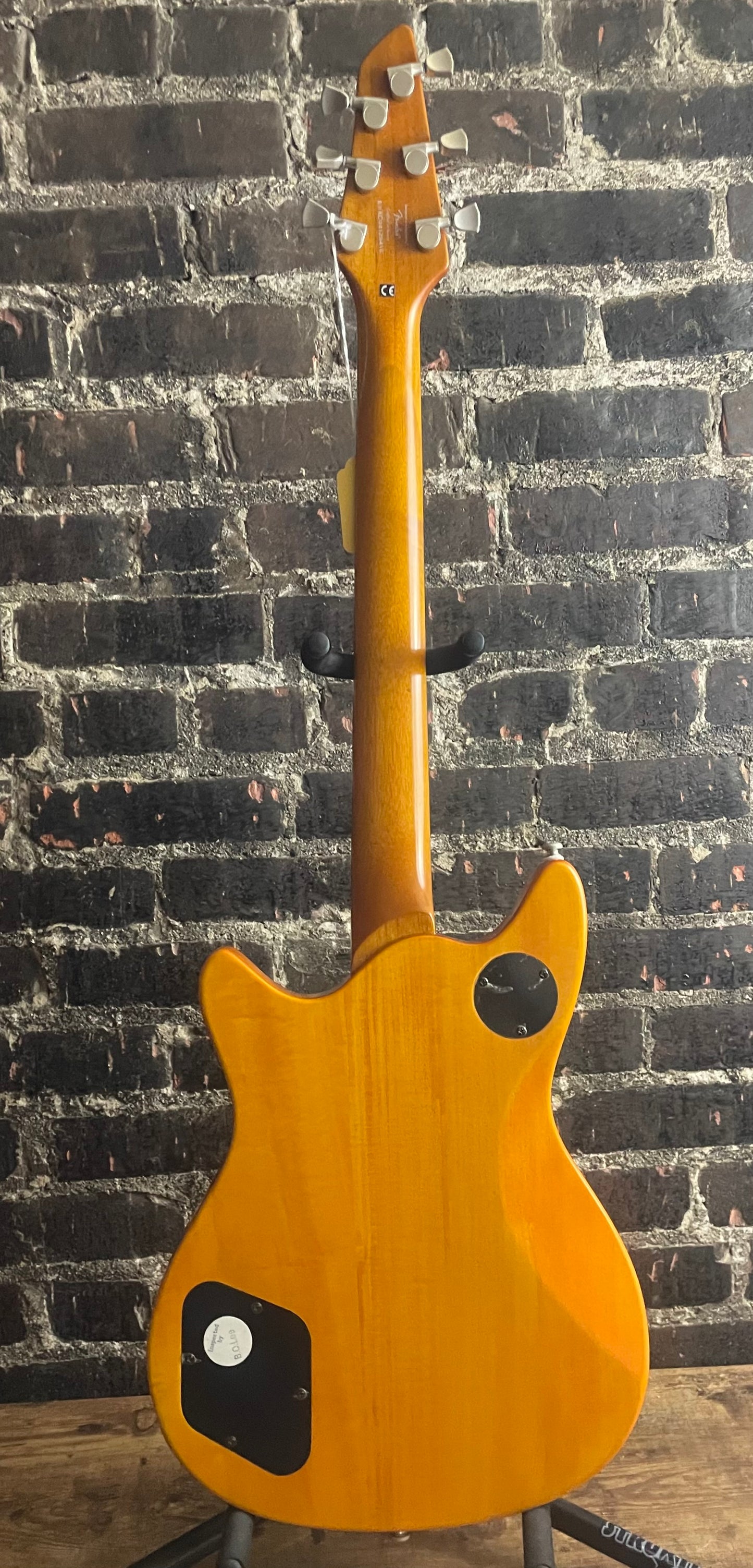 2004 Squier M-80 Electric Guitar (USED)