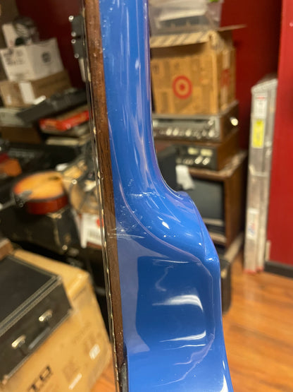 2009 Epiphone Les Paul Studio-Artic Blue (USED)