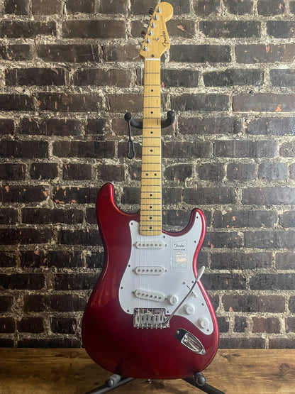 Fender Standard Stratocaster Electric Guitar - Candy Cola