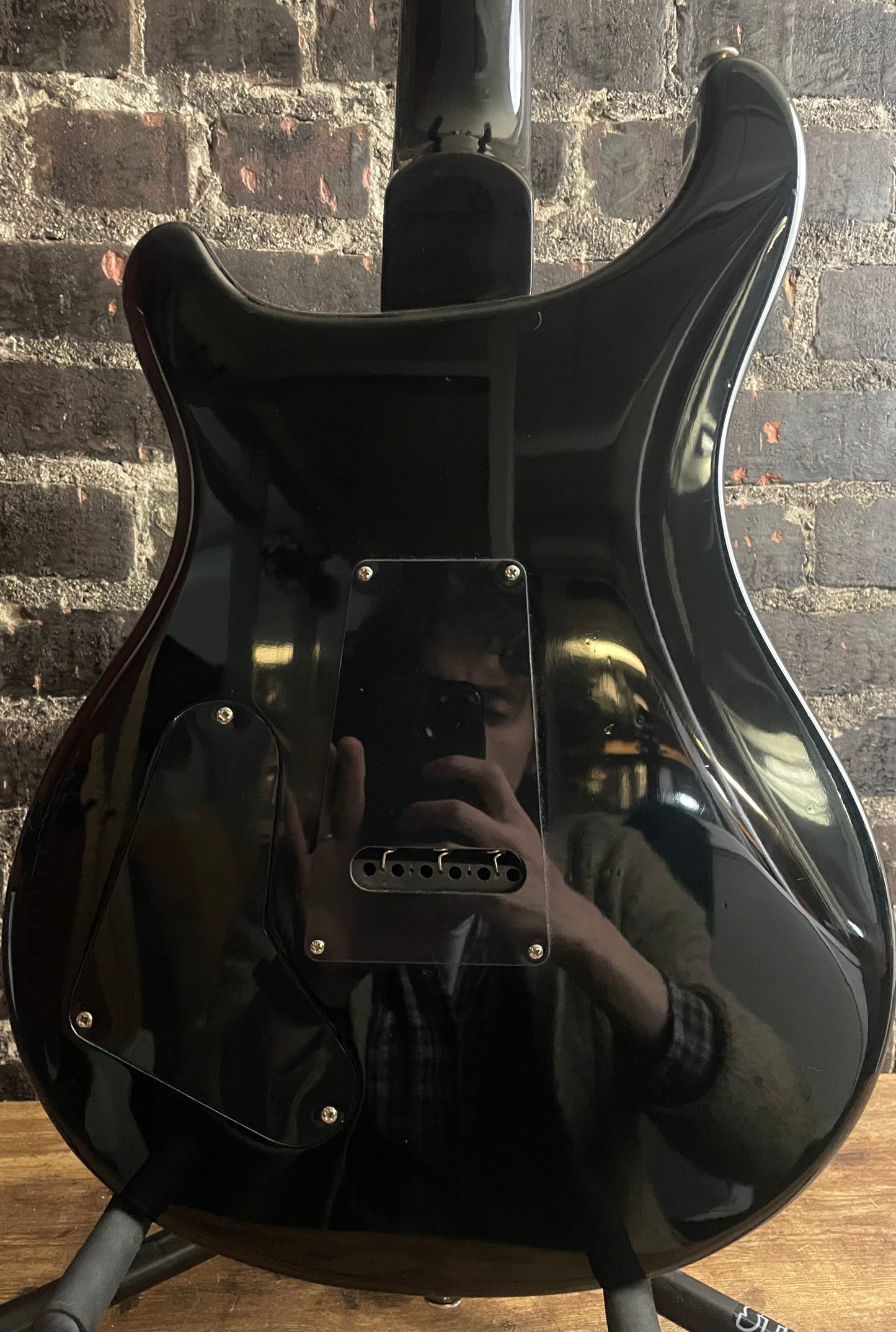 2000’s PRS SE Custom 24 w/ tremolo (USED)