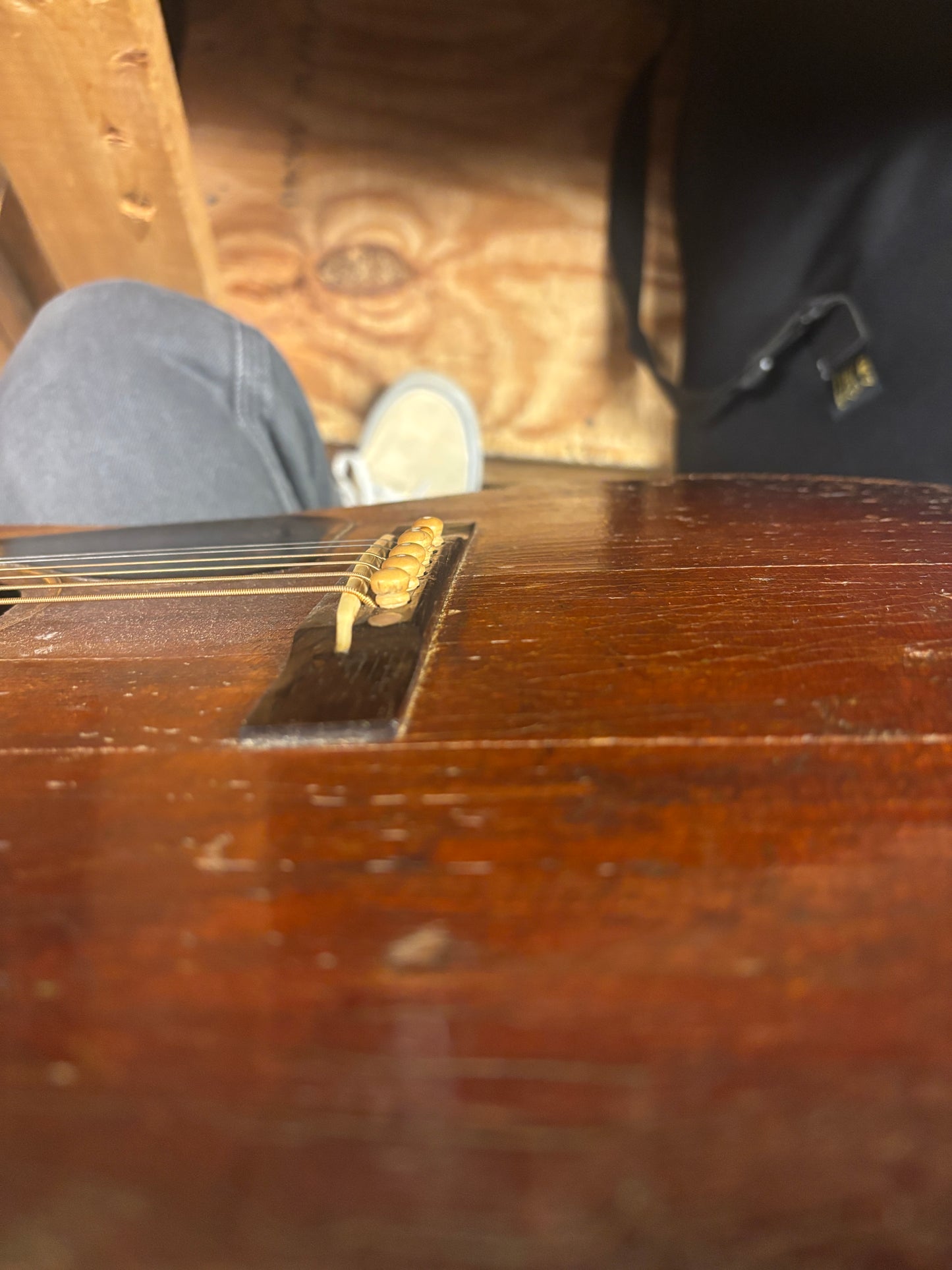 1940's Gibson LG-2
