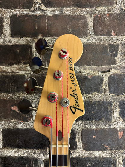 Fender Geddy Lee Artist Series Signature Jazz Bass MIJ (USED)