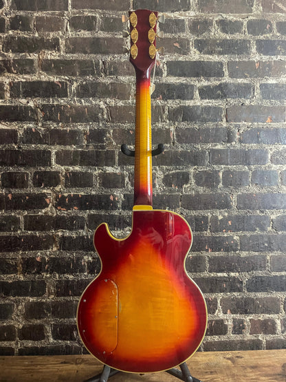 1974 Gibson L5S-Sunburst (USED)