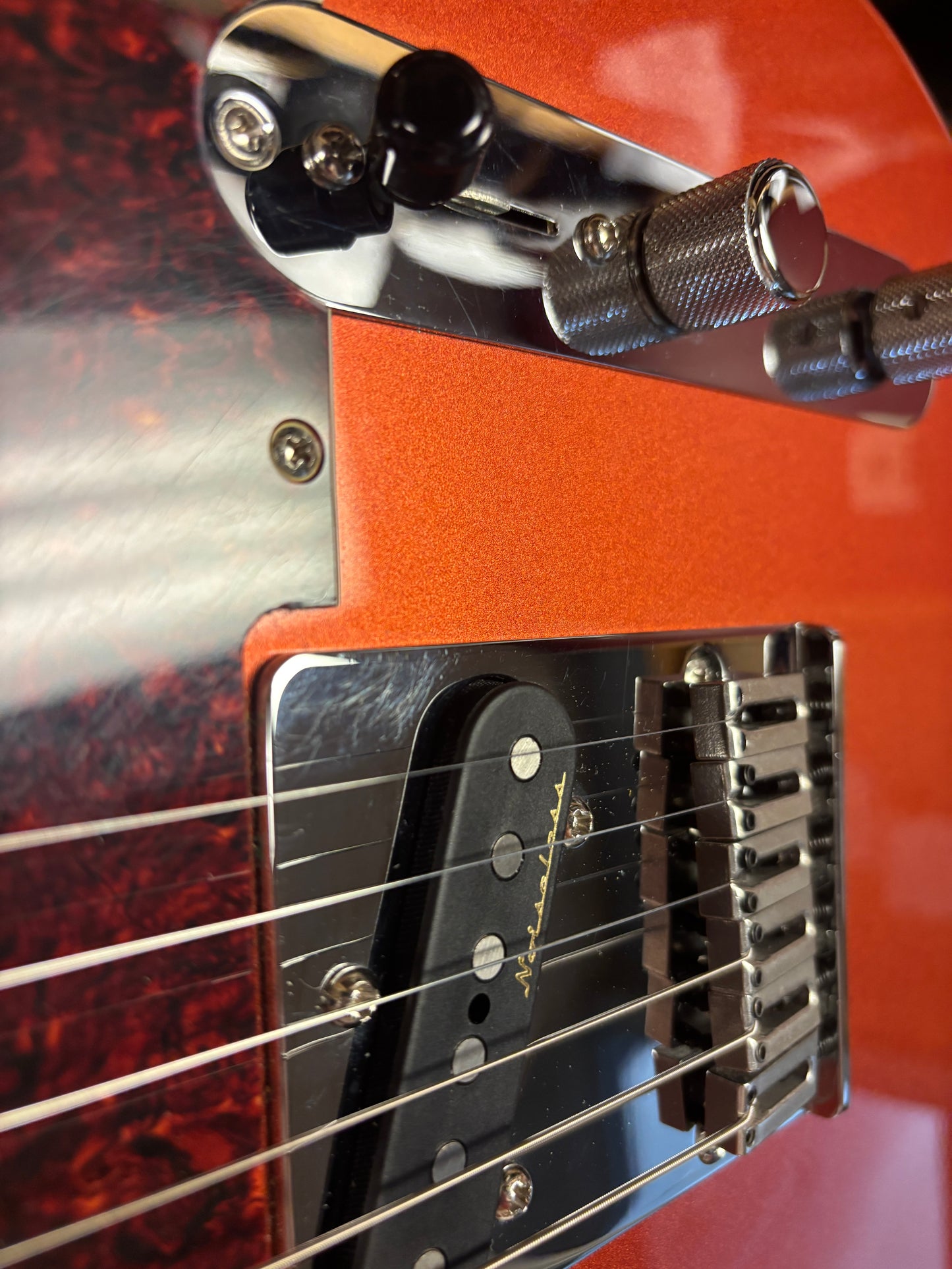 Fender Telecaster MIM (USED)