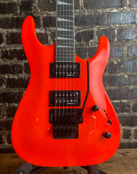 Jackson Dinky Arch Top JS32 DKA - Neon Orange