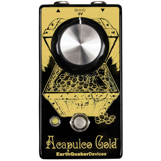 EarthQuaker Devices Acapulco Gold V2 Distortion Pedal