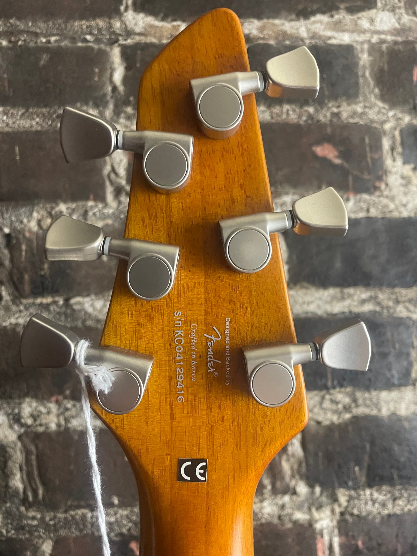 2004 Squier M-80 Electric Guitar (USED)