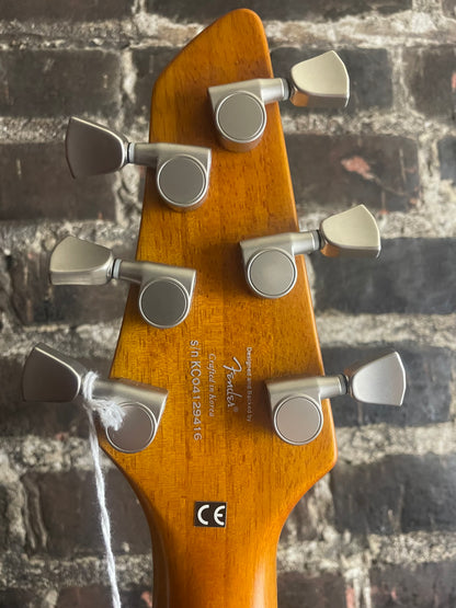 2004 Squier M-80 Electric Guitar (USED)